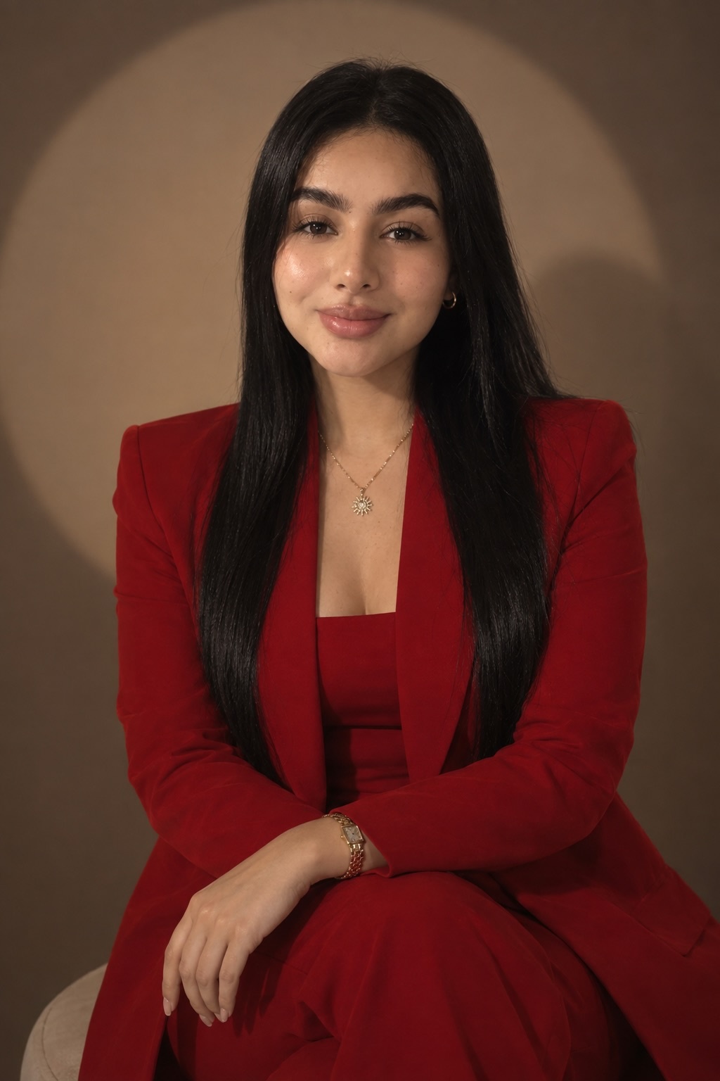Jessica Álvarez, cosmetóloga profesional